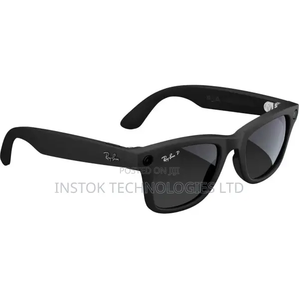 Meta Quest Ray-ban Wayfarer Ai Glasses With Polarization