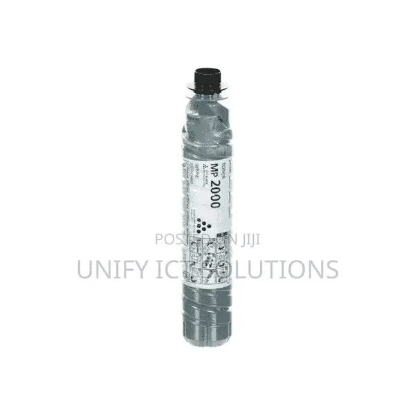 Ricoh MP2000 Black Toner Cartridge