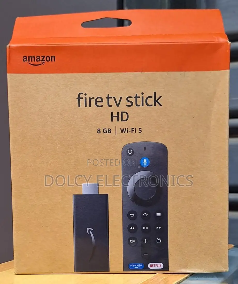 Amazon Fire TV Stick HD