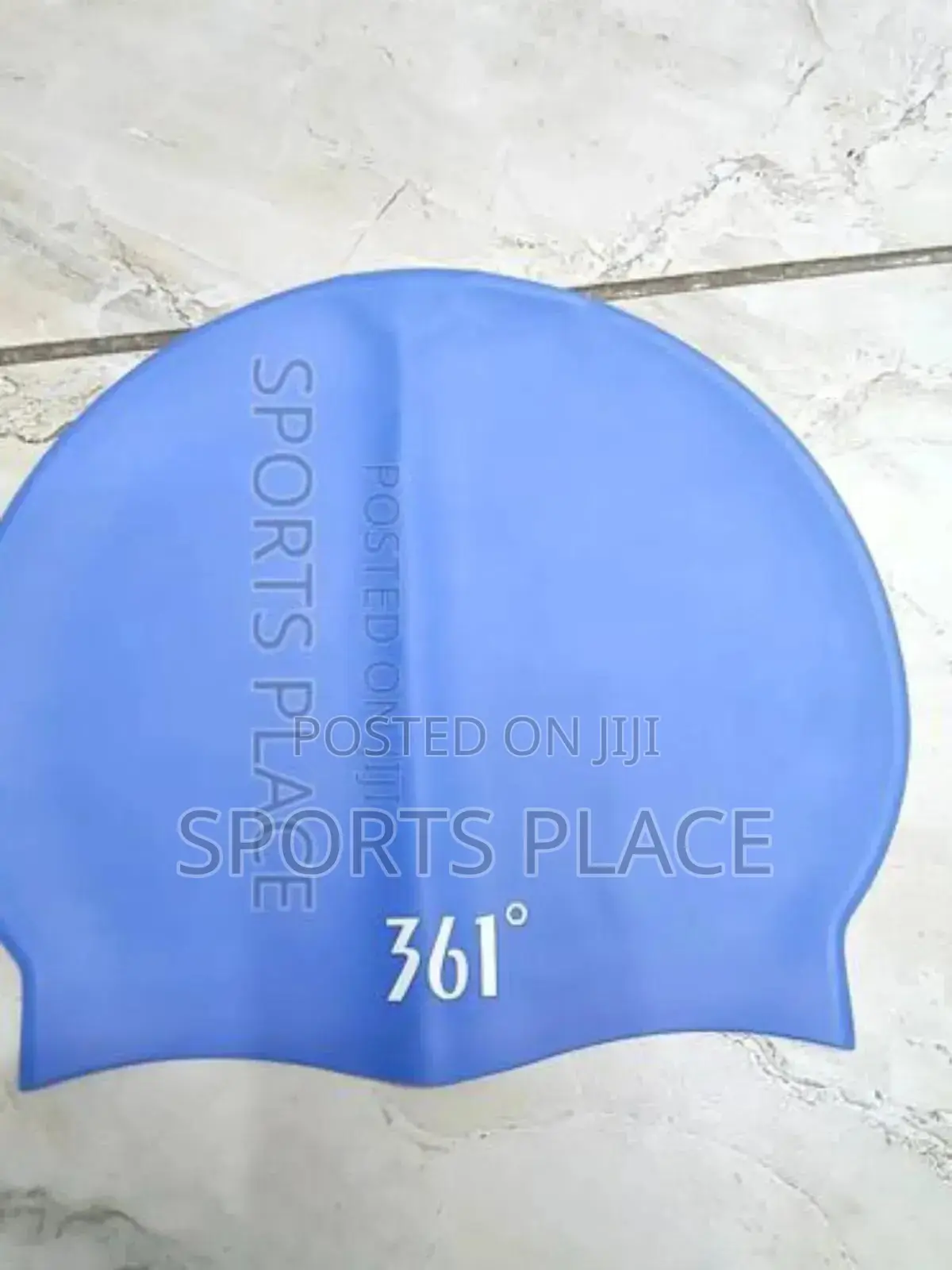 New Adults Kids Waterproof Swimming Cap