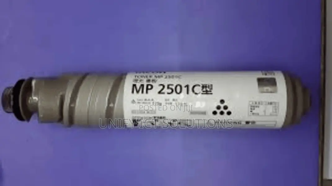 Ricoh Mp2501 Black Toner Org
