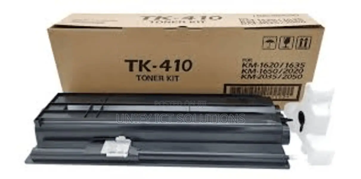 Kyocera TK-410 Black Toner Cartridge