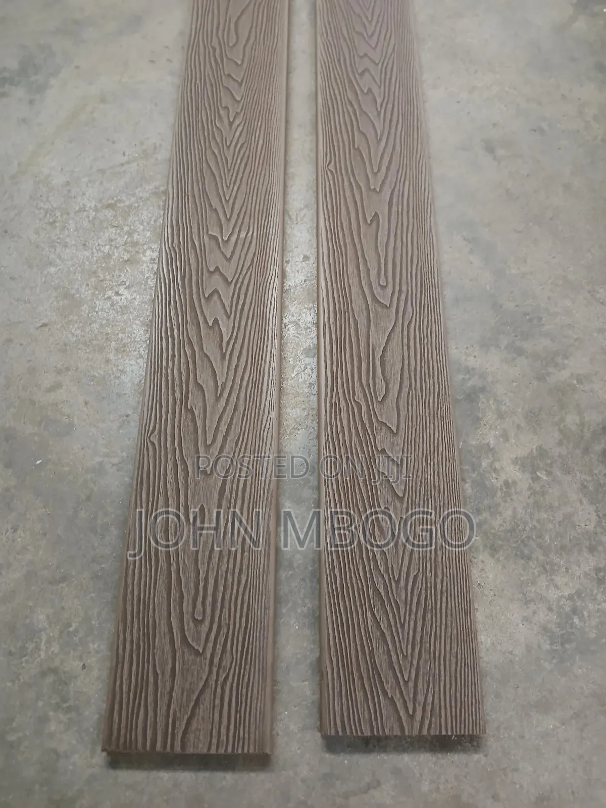 Solid WPC Decking Flooring Kenya