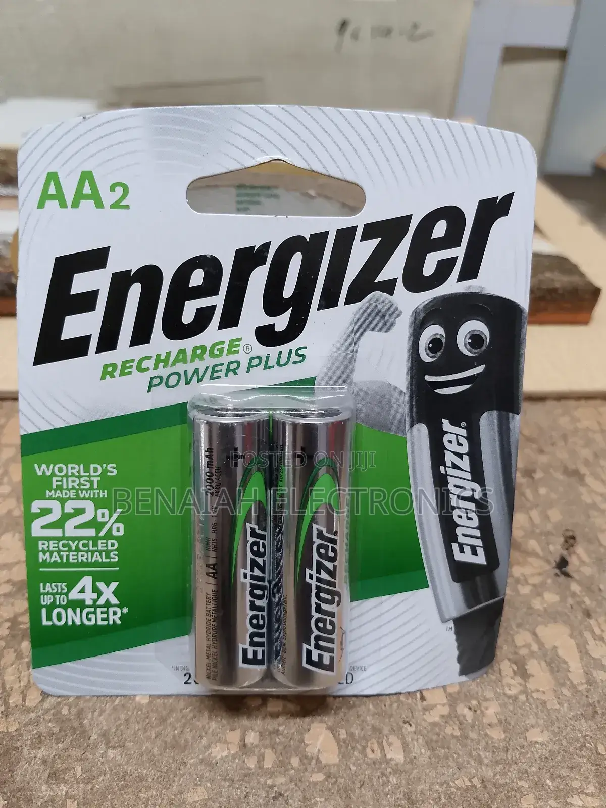 Aa2 Energizer Rechargeable Batteries.High Quality Batteries