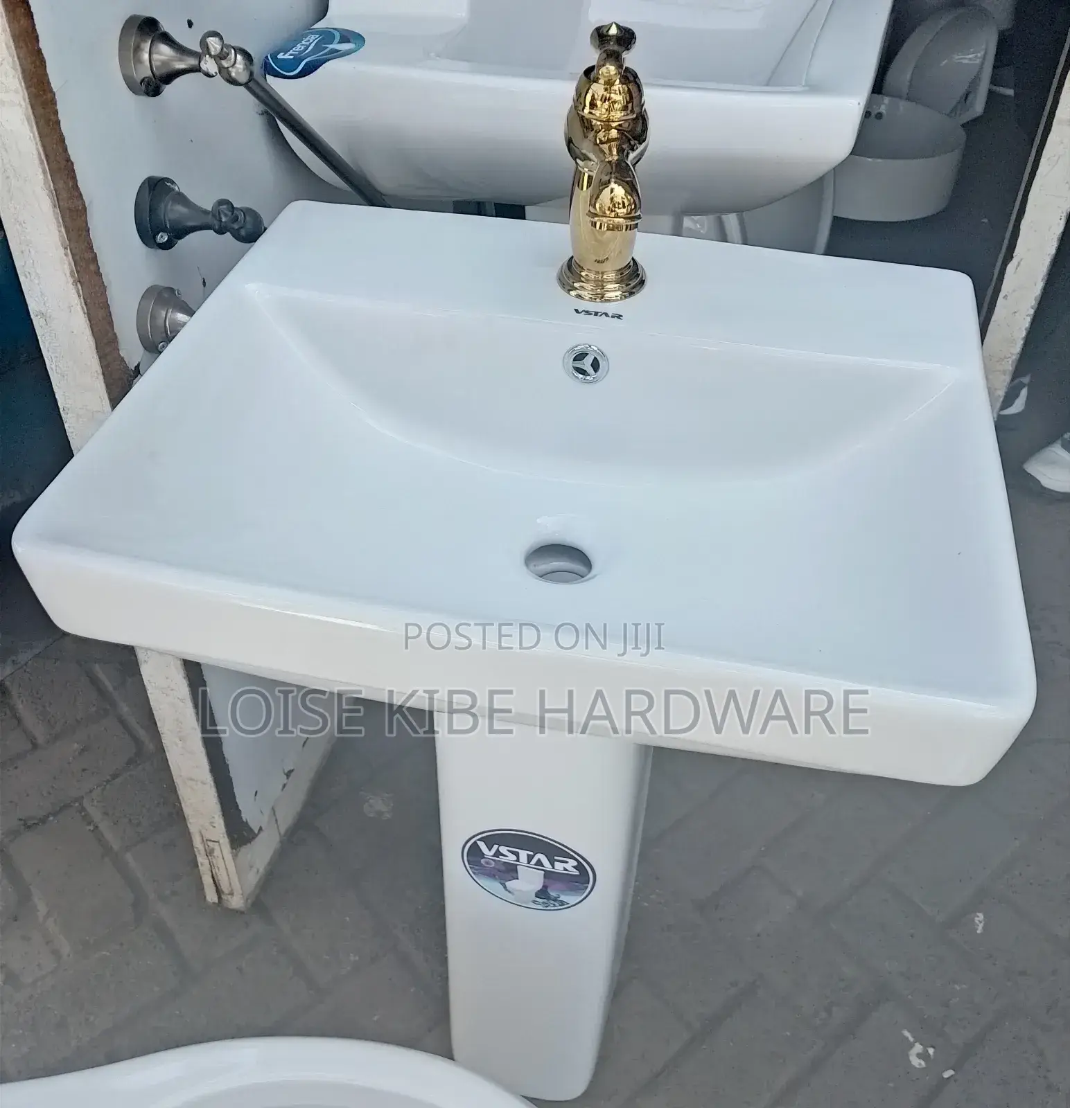 Vstar Handwash Basin Available