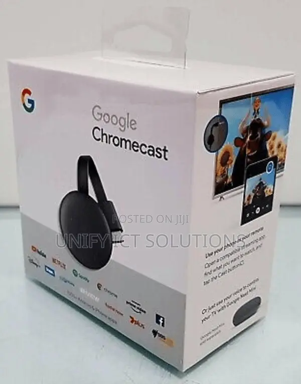 Google Chromecast (3rd Generation)