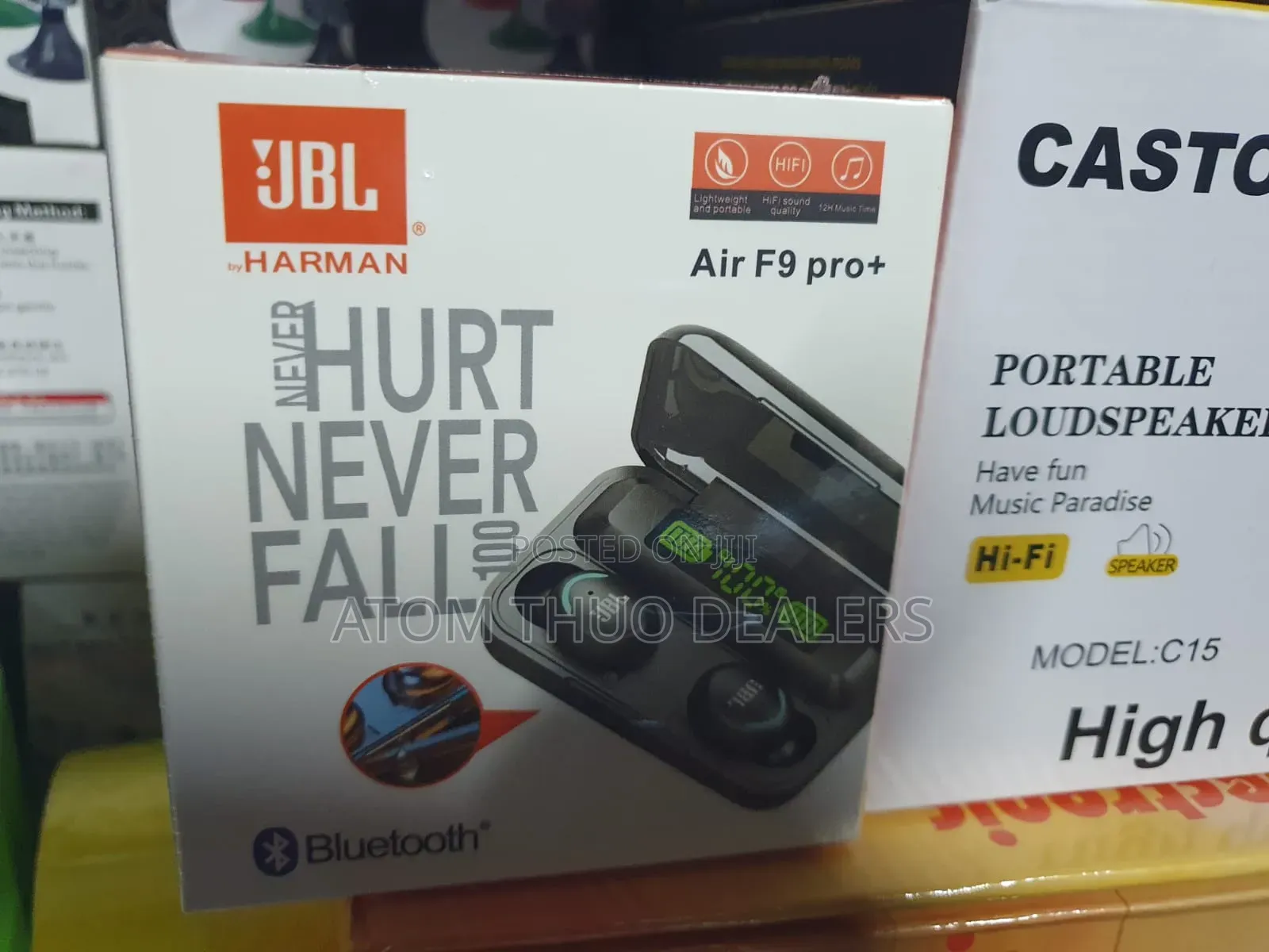 JBL Earpods