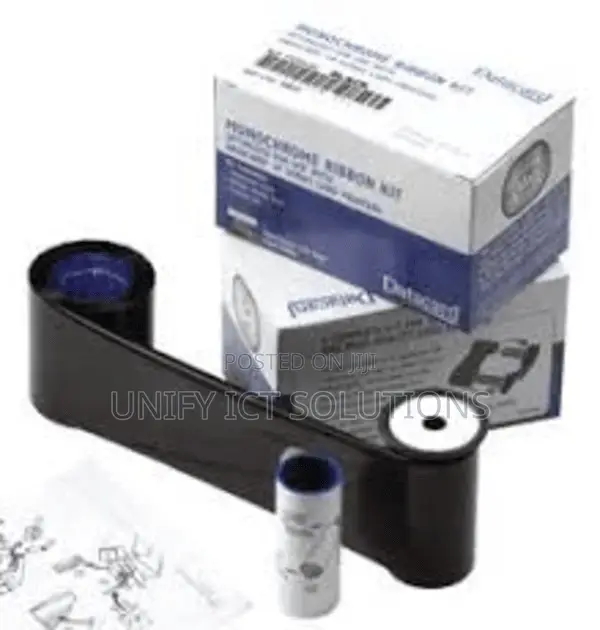 Entrust Sigma DS2 ID Card Printer Ribbons