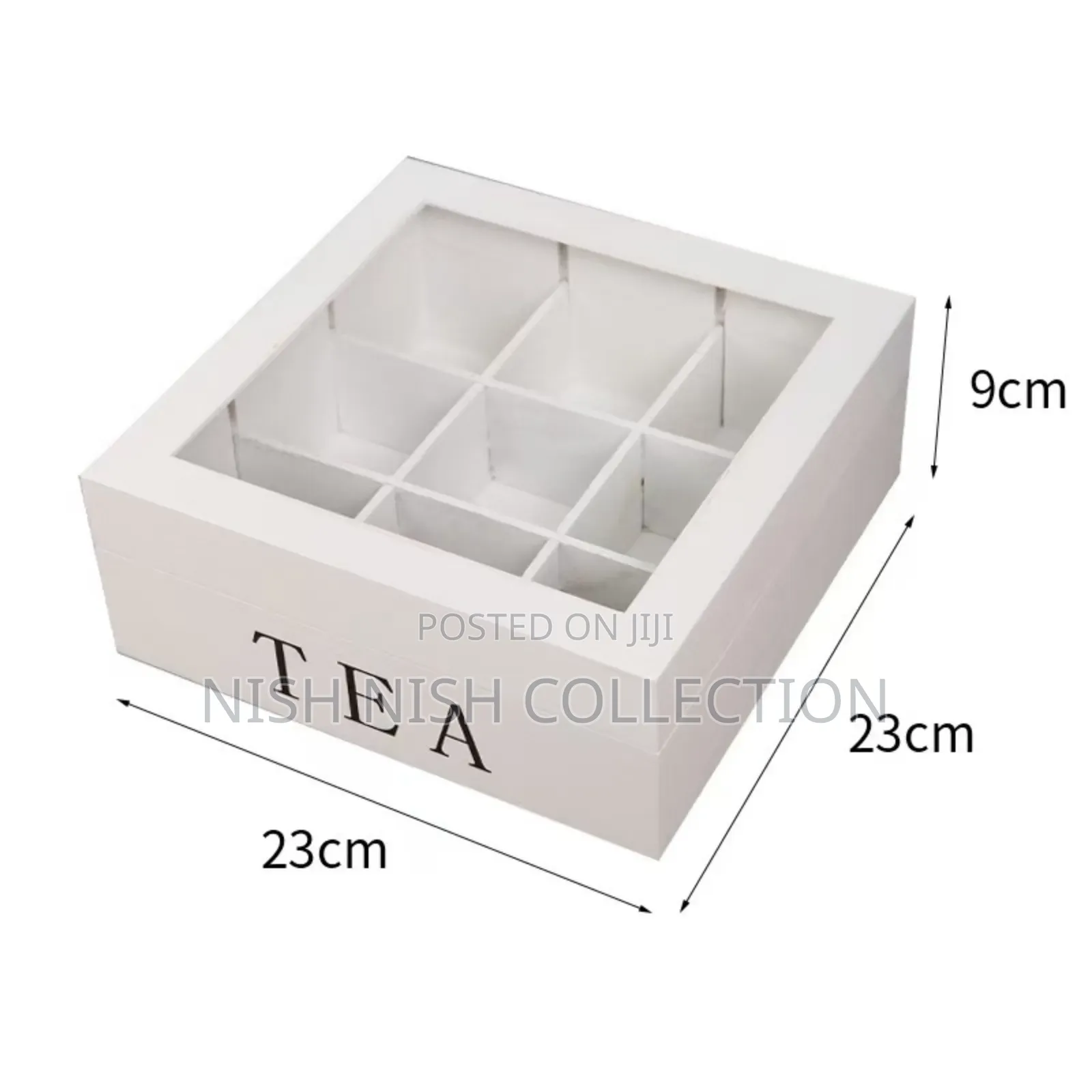 Tea Bag Organizer