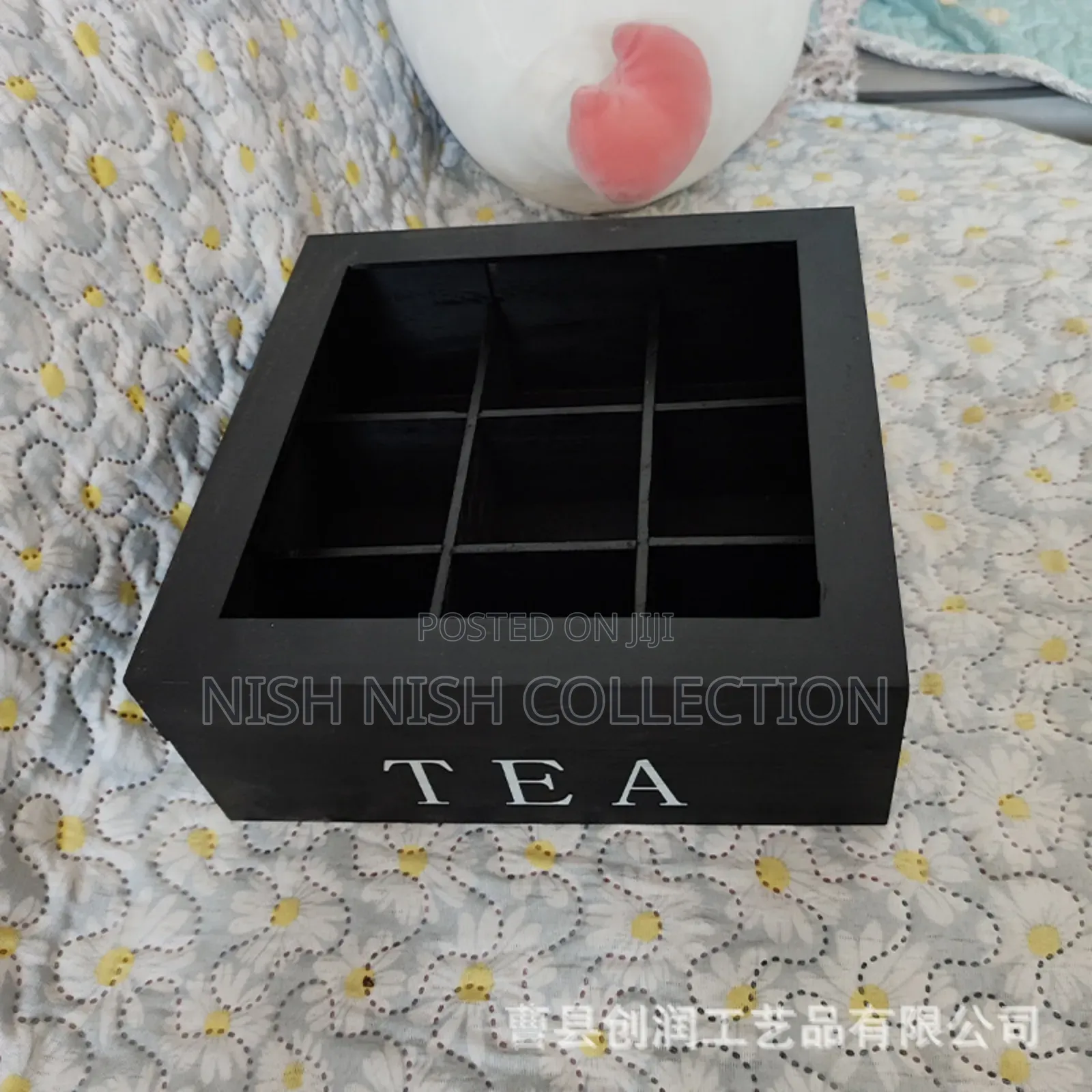 Tea Bag Organizer