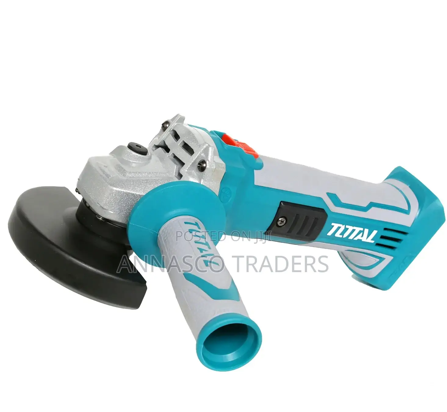 Quality Total TAGLI1151 Lithium-ion Anglegrinder 20V