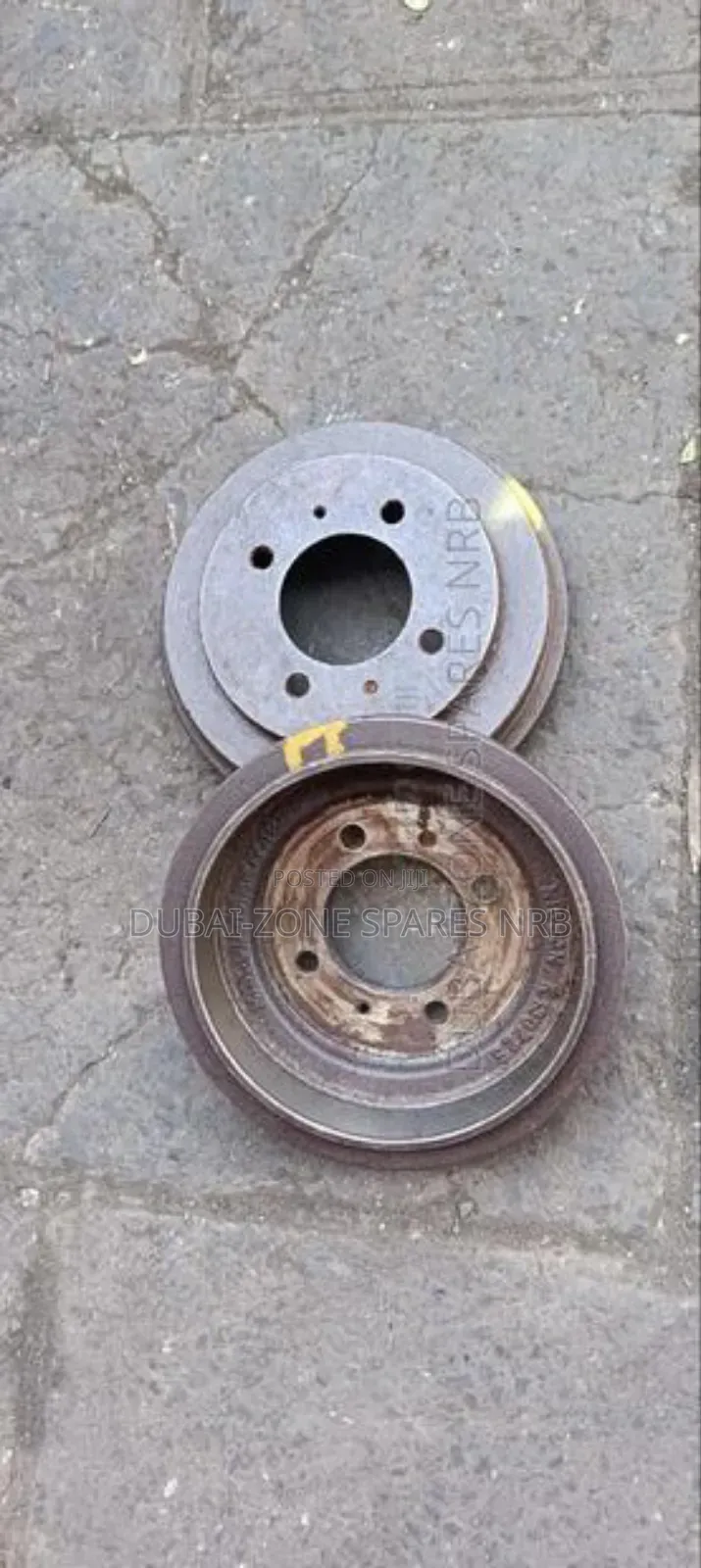 Nissan Sunny B-14 Brake Drums.