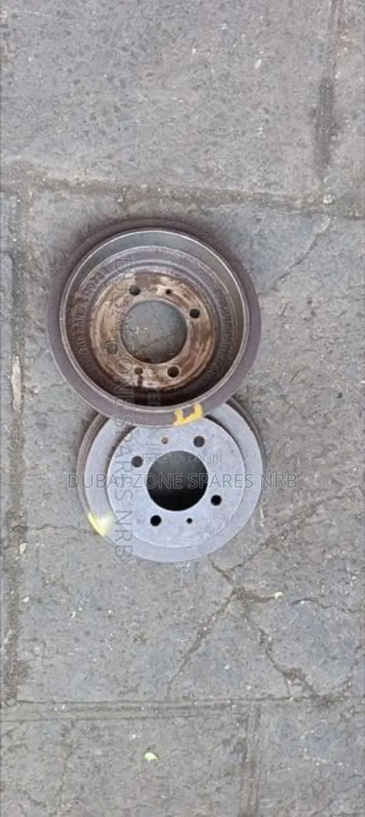 Nissan Sunny B-14 Brake Drums.