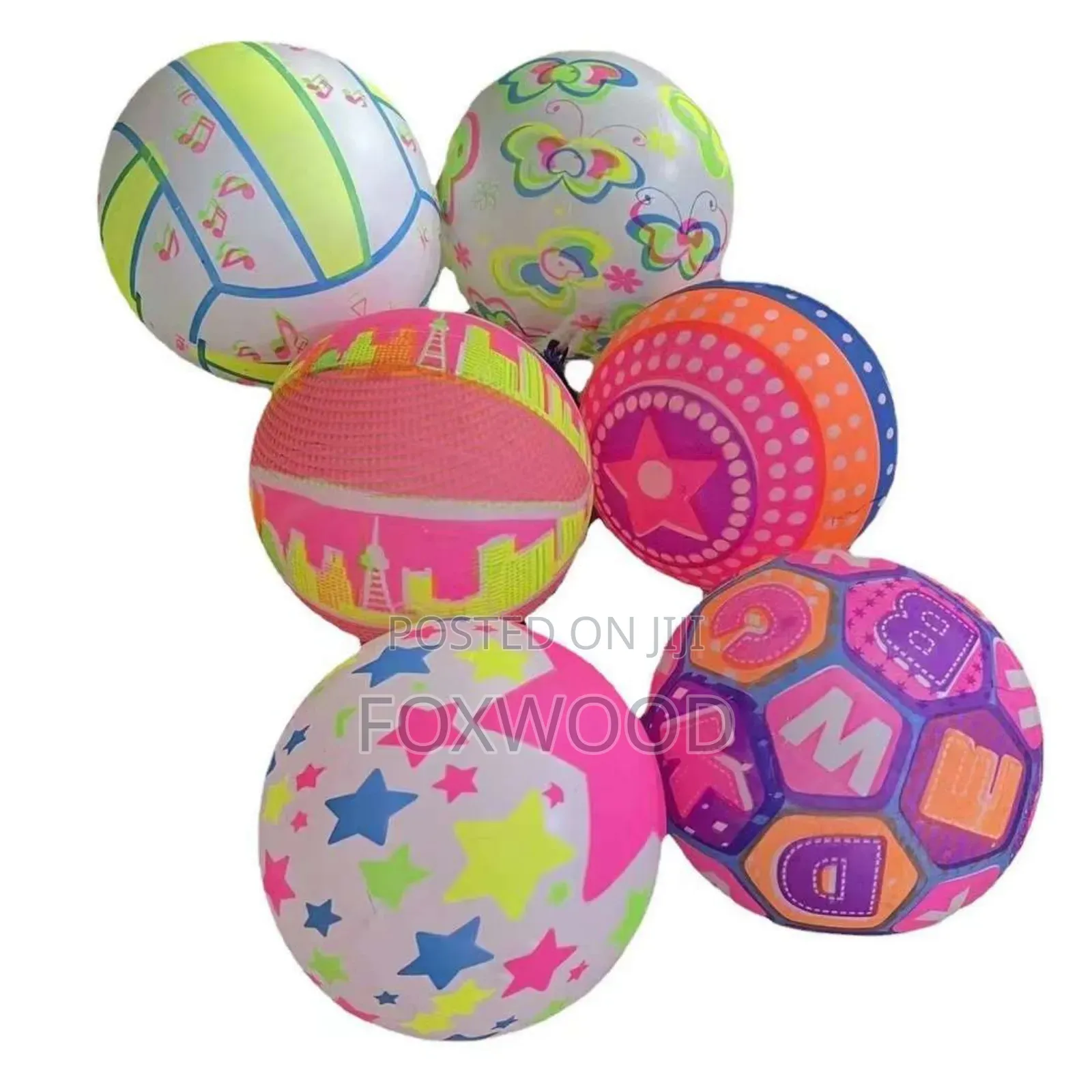 Inflable Beach Balls
