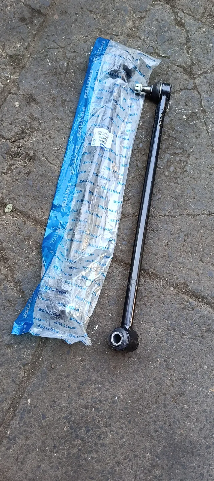 Super Japan Rear Arms RAV4 J 1999.