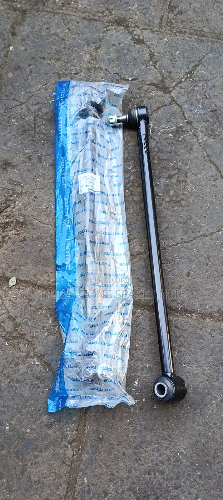 Super Japan Rear Arms RAV4 J 1999.