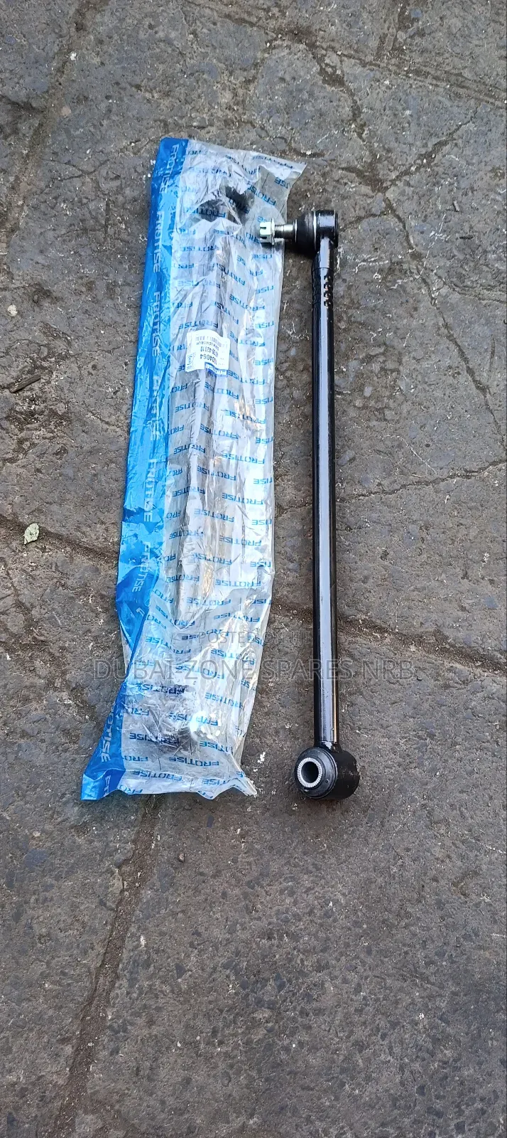 Super Japan Rear Arms RAV4 J 1999.