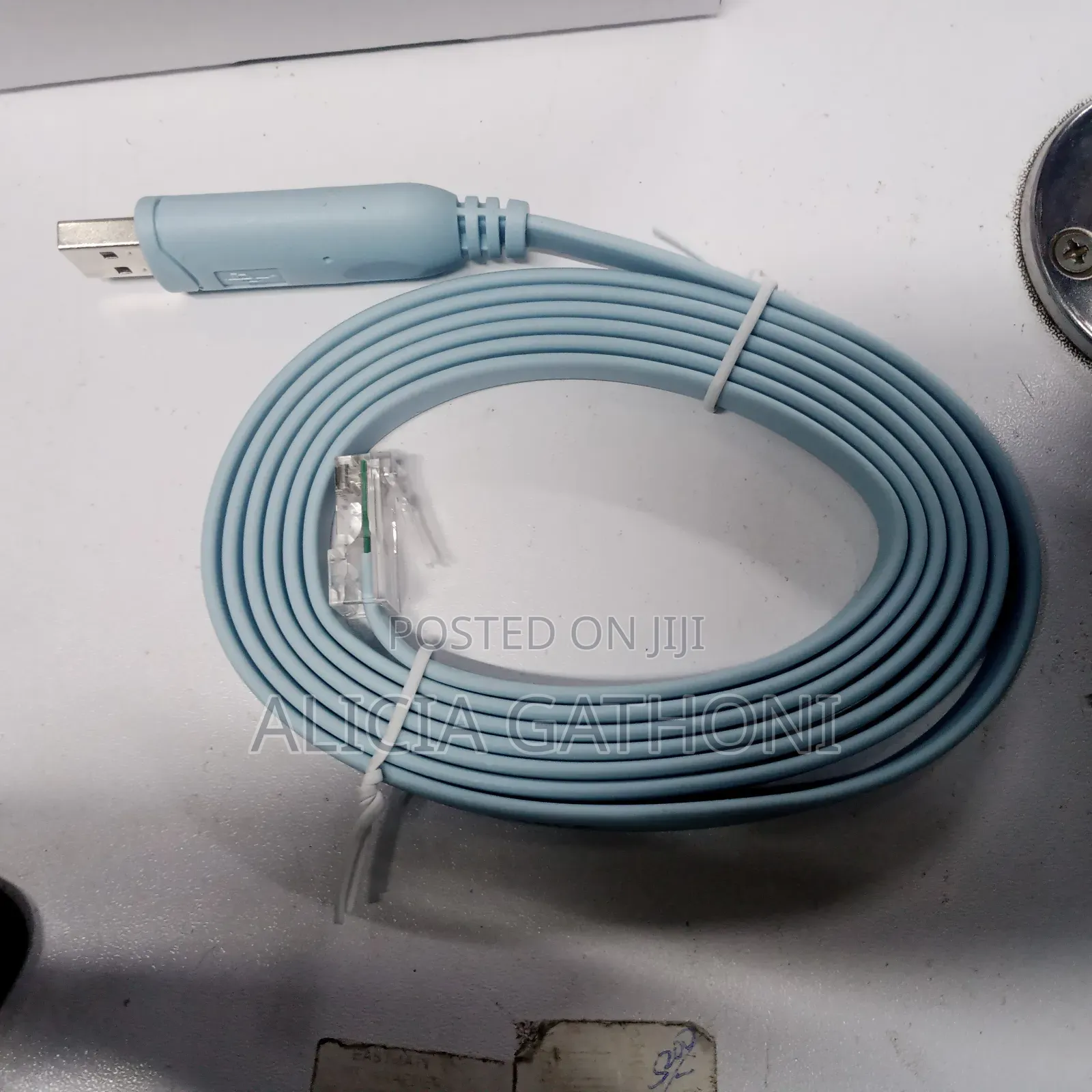USB Console Cable (Rj45)