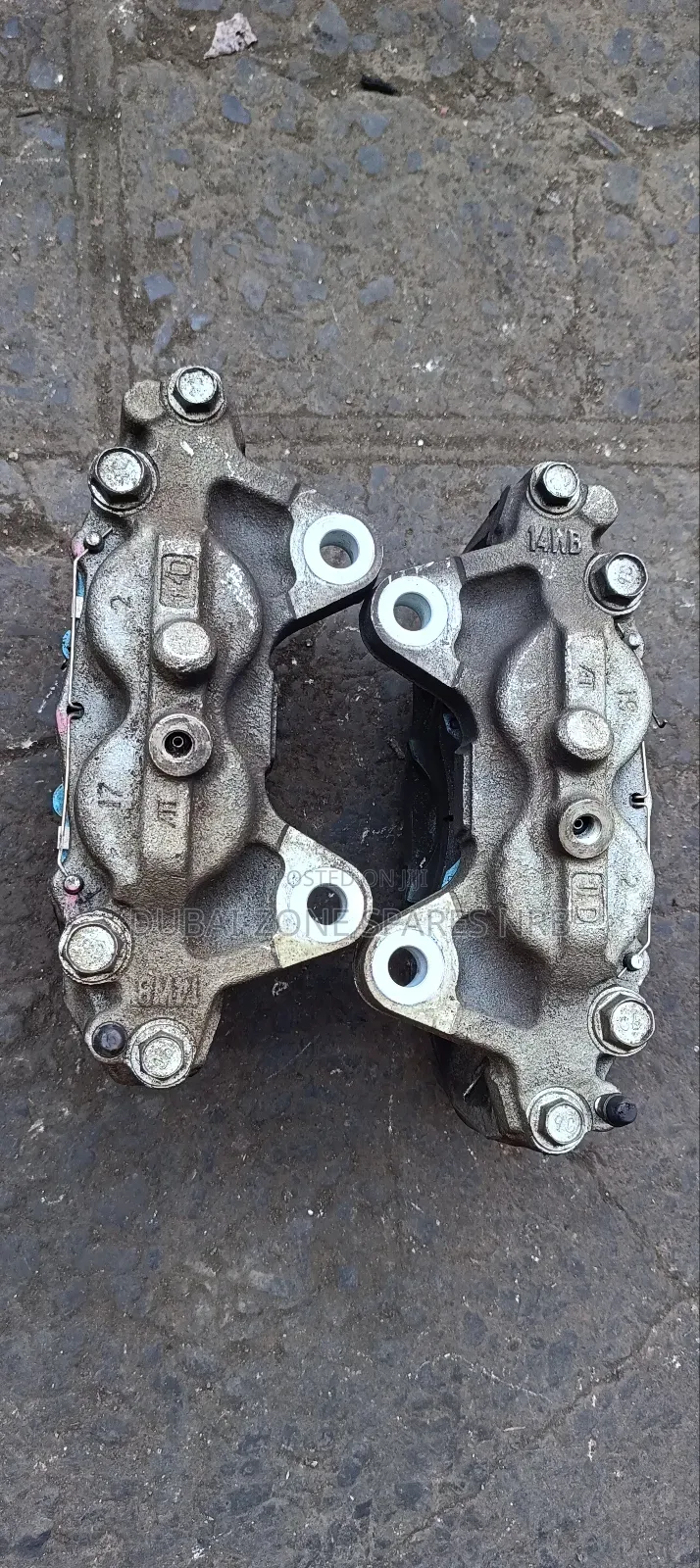 Land Cruiser Prado Kzj150 Calipers.