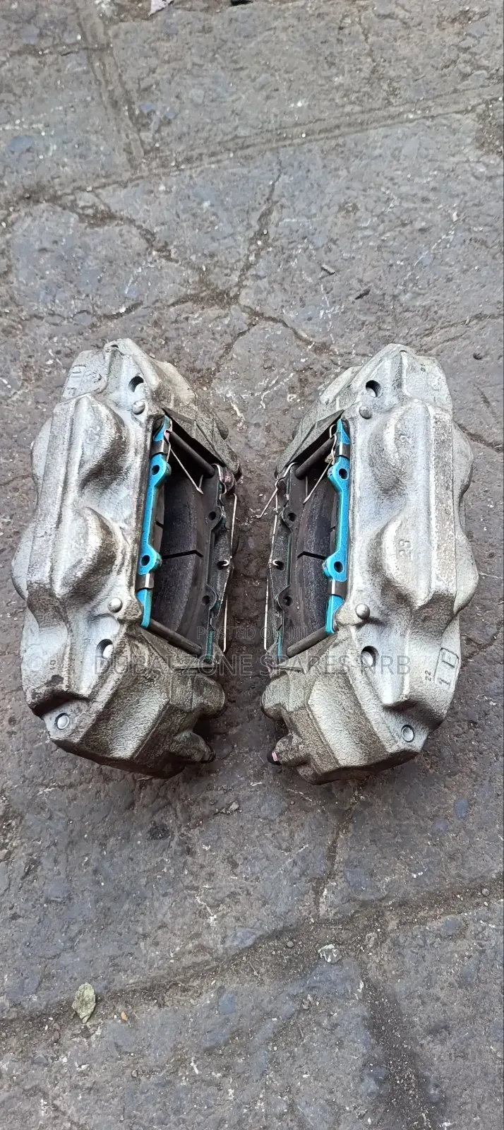 Land Cruiser Prado Kzj150 Calipers.