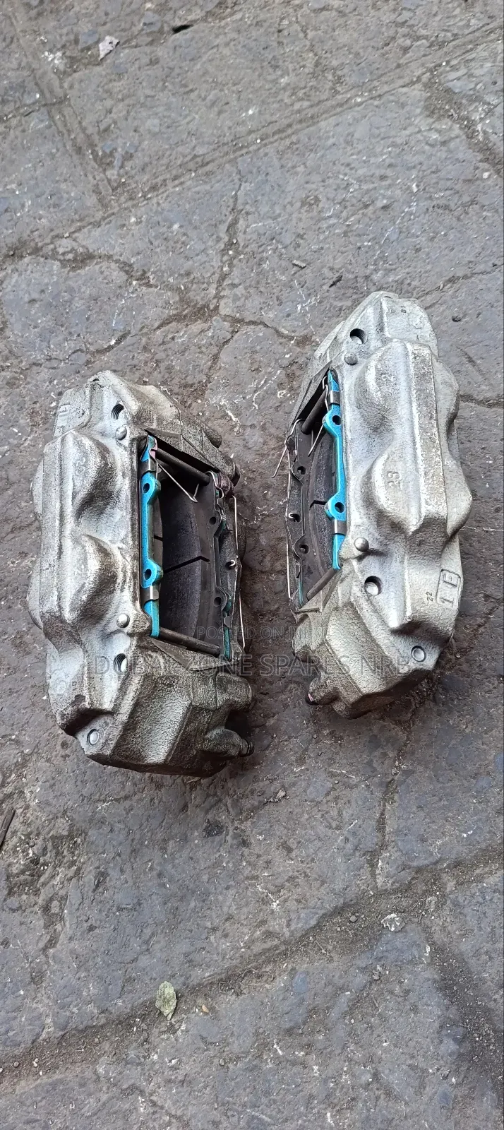 Land Cruiser Prado Kzj150 Calipers.