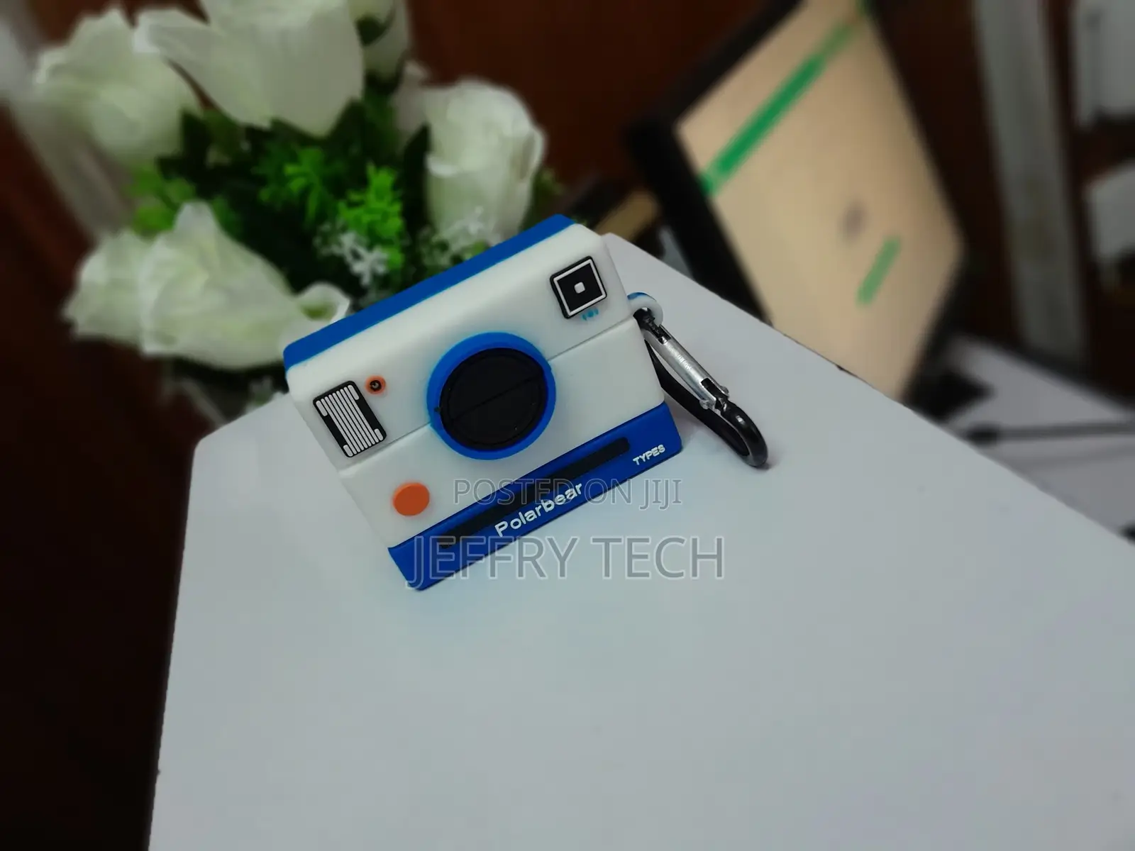 Silicone Case Compatible With Airpods 2 Cute Cartoon-Multico