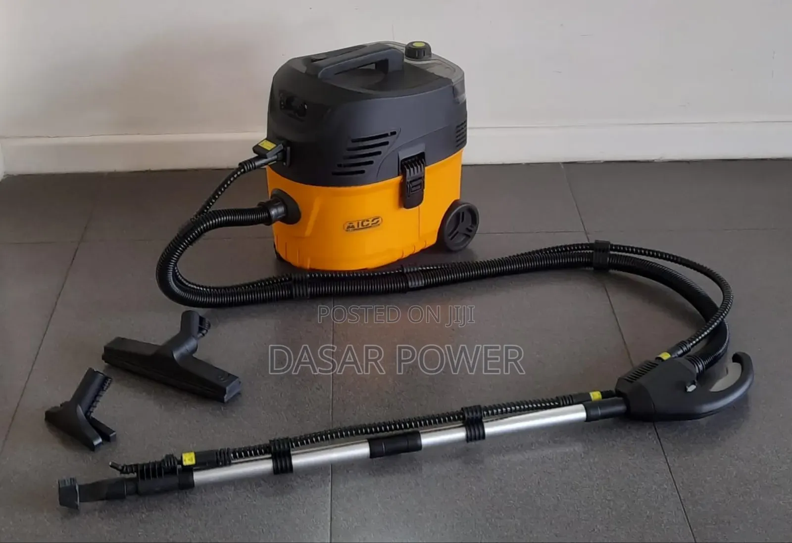 Steam Cleaner 25l Heavy Duty