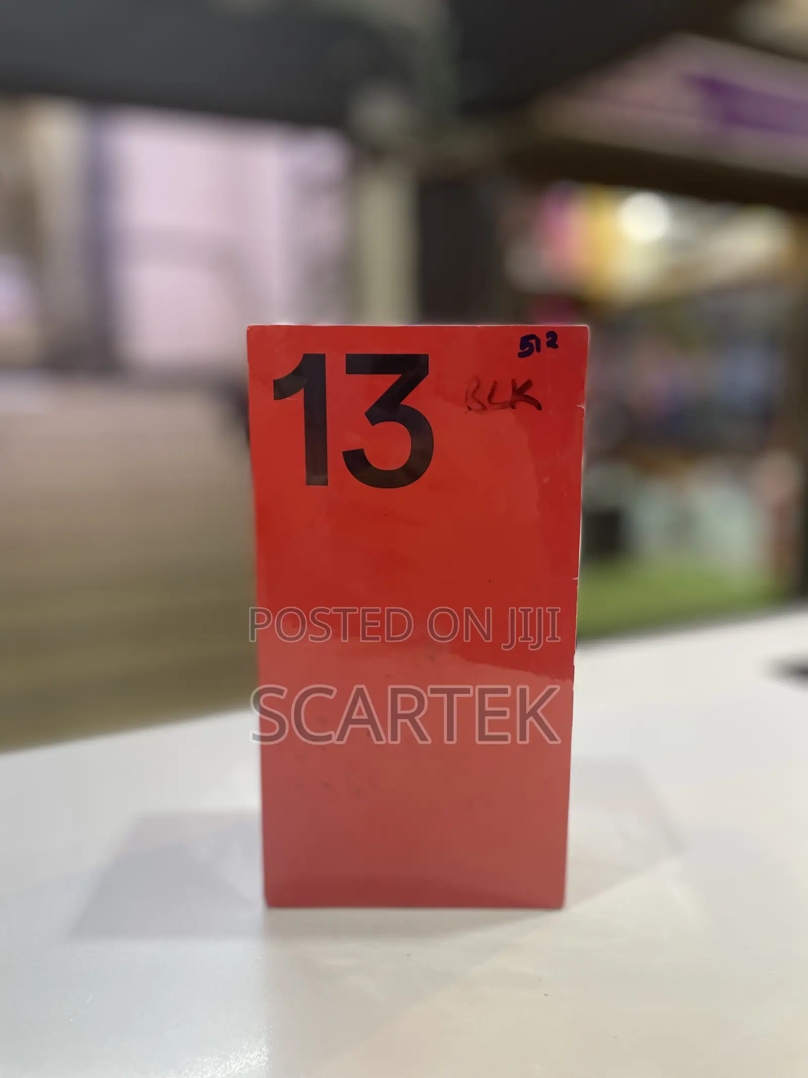New OnePlus 13 512 GB Black