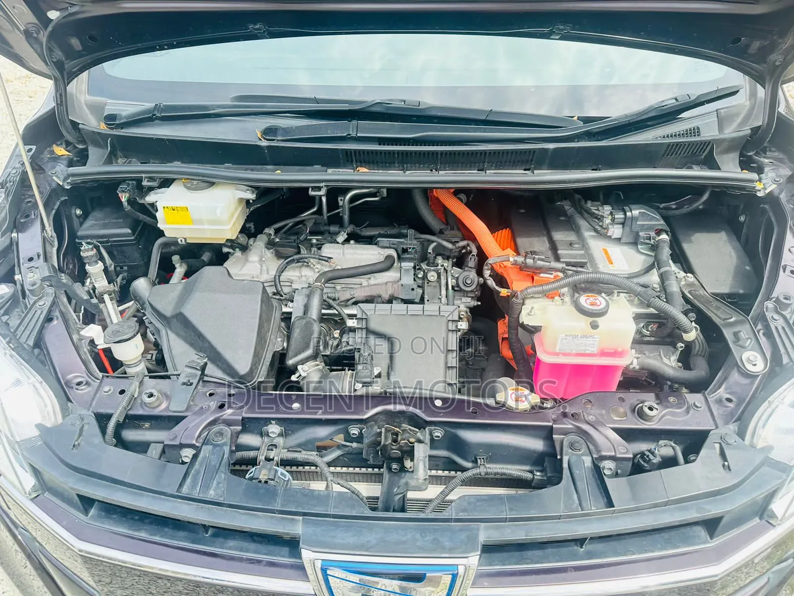 Toyota Voxy 2018 Purple