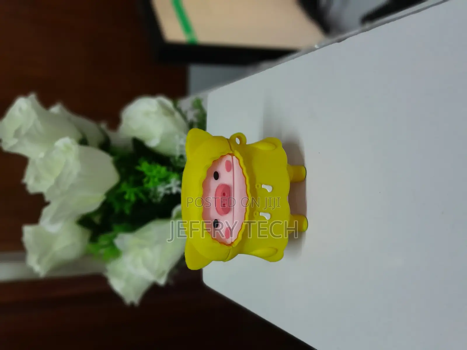 Cute Cartoon Soft Silicone Airpod Case 1 2 Air Pods
