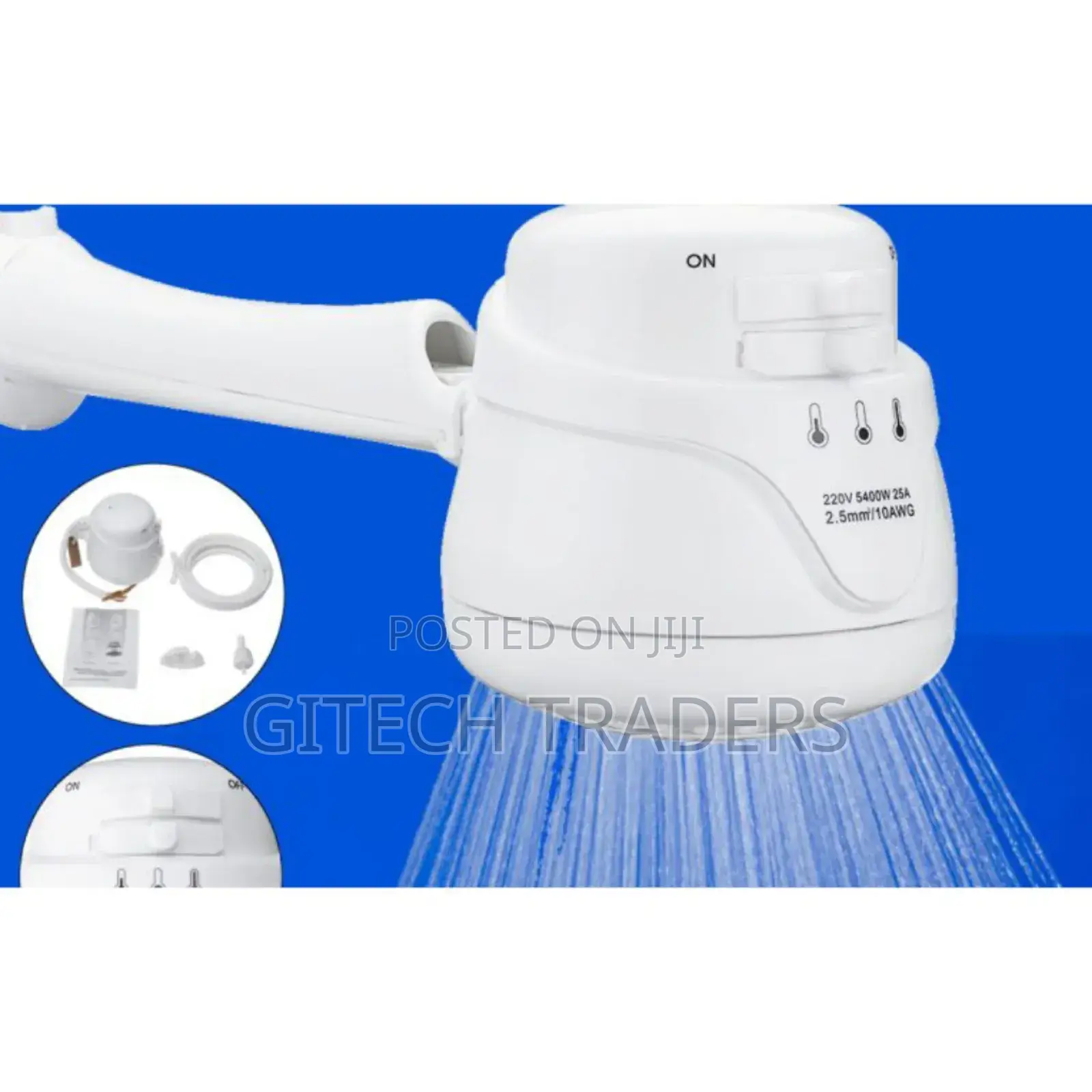 Horizon Shower Head