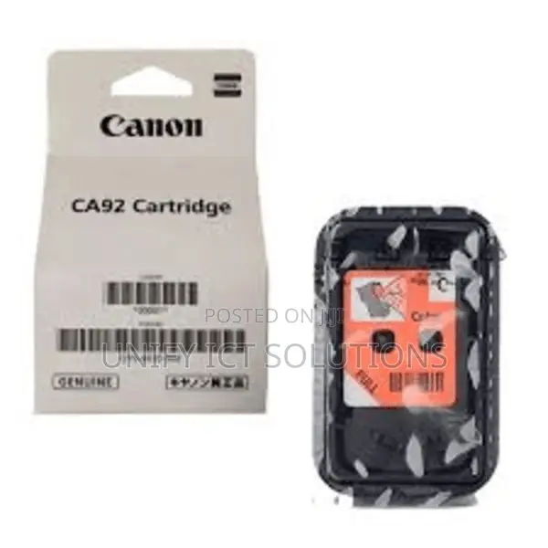 Canon Printhead Color for G Series Printers - CA92 Catridge