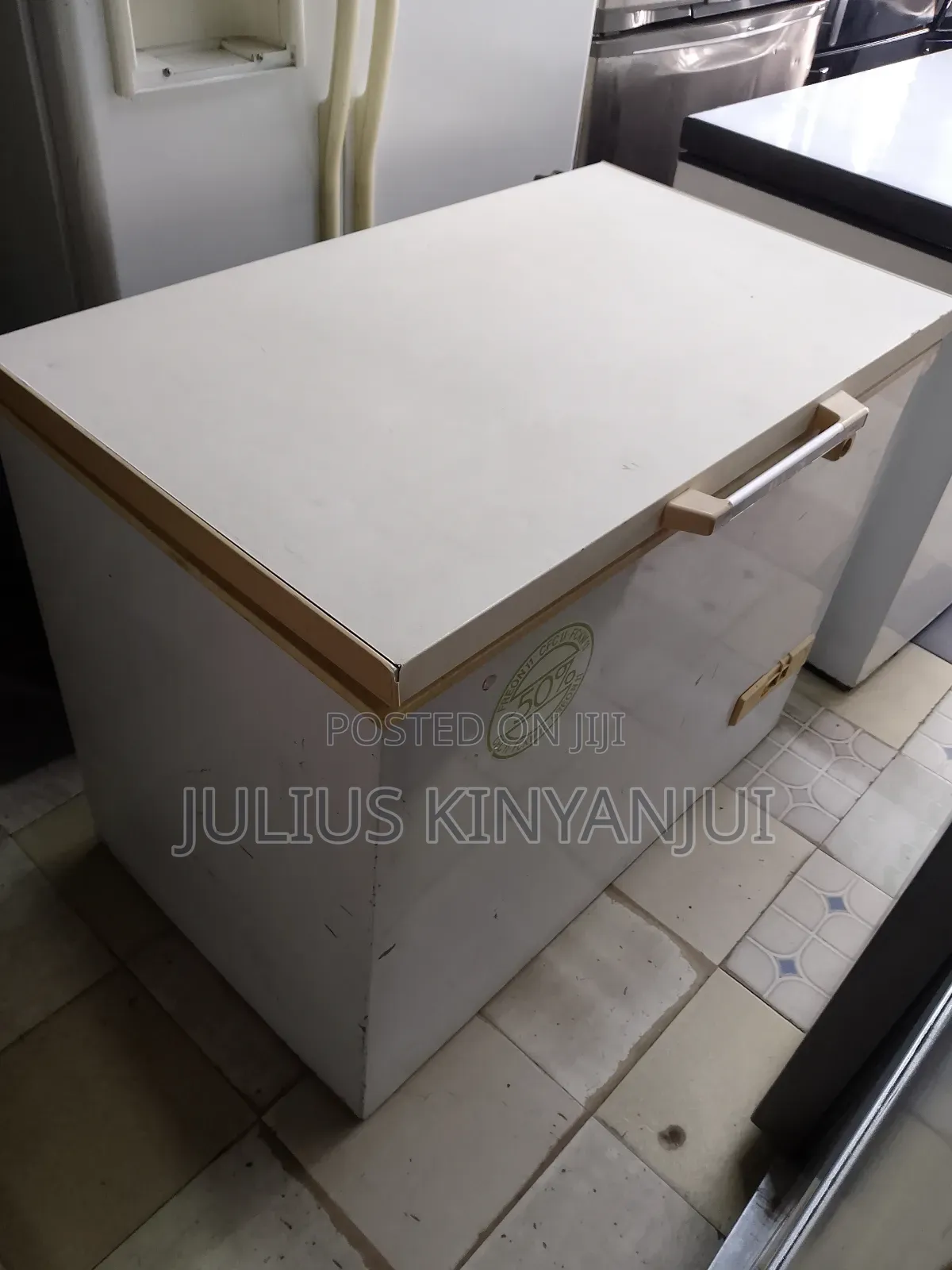 300L Chest Freezer