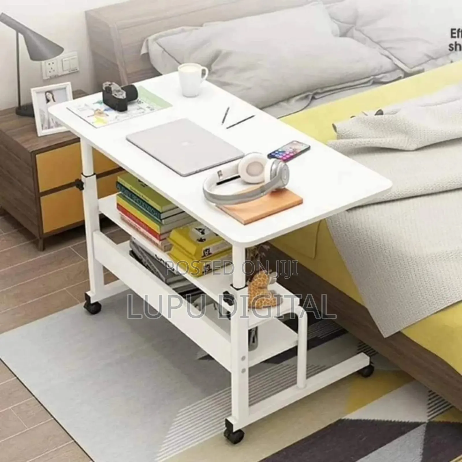 Laptop Table/Portable Bedside Table*