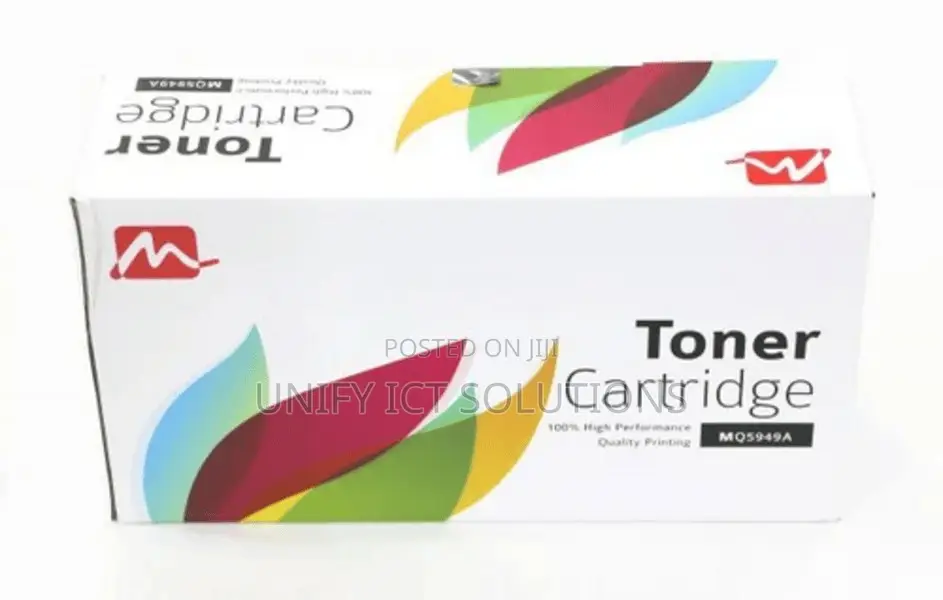 Mercury MQ5949A Black Toner Cartridge