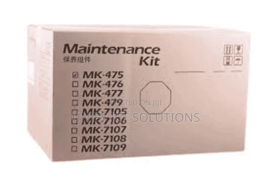 Kyocera Mk 475 Maintenance Kit