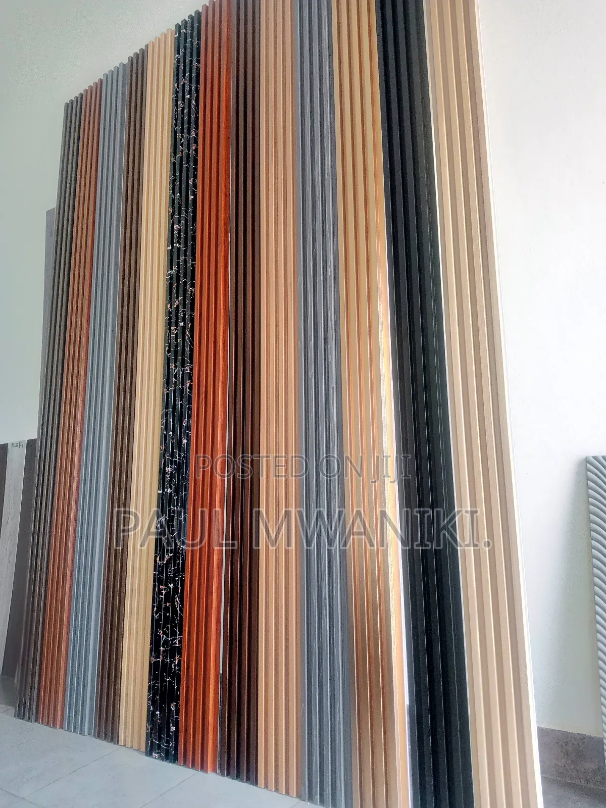 Flutted Wall Panels