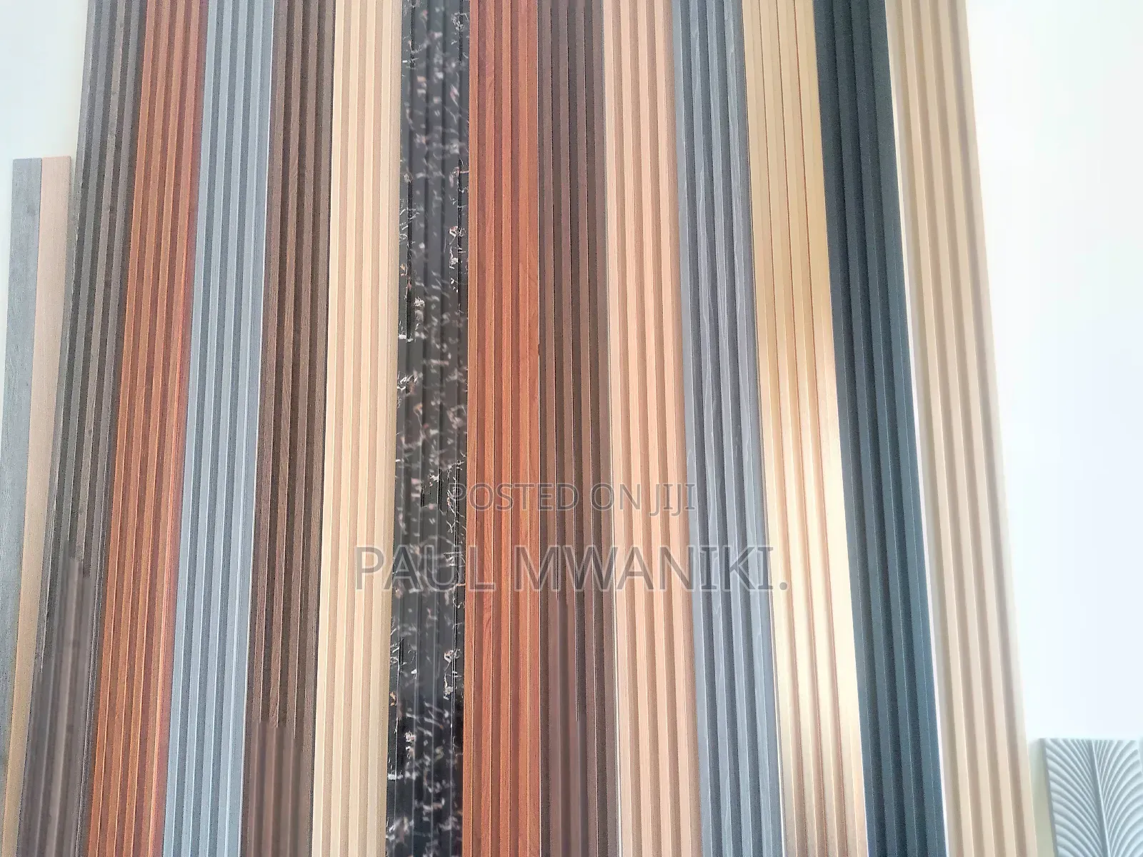 Flutted Wall Panels Available