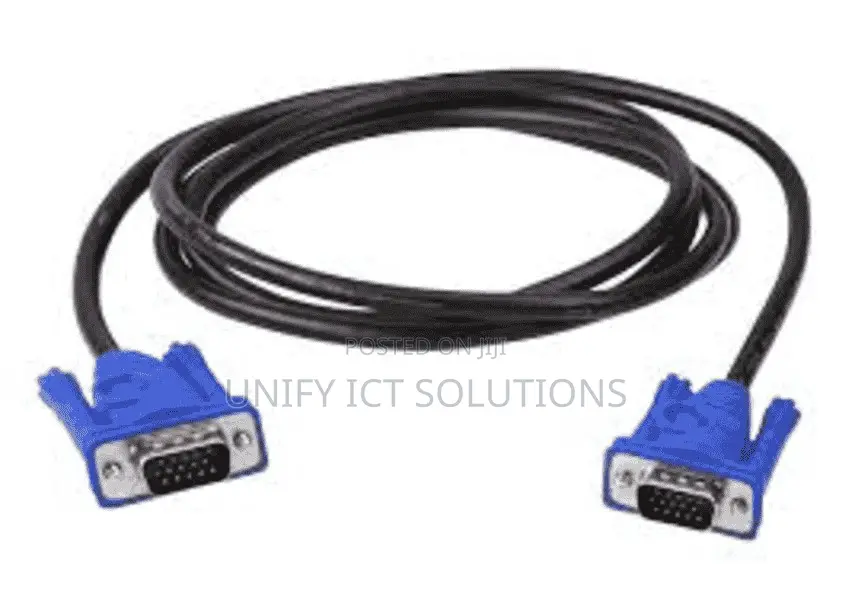 High Resolution VGA Cable