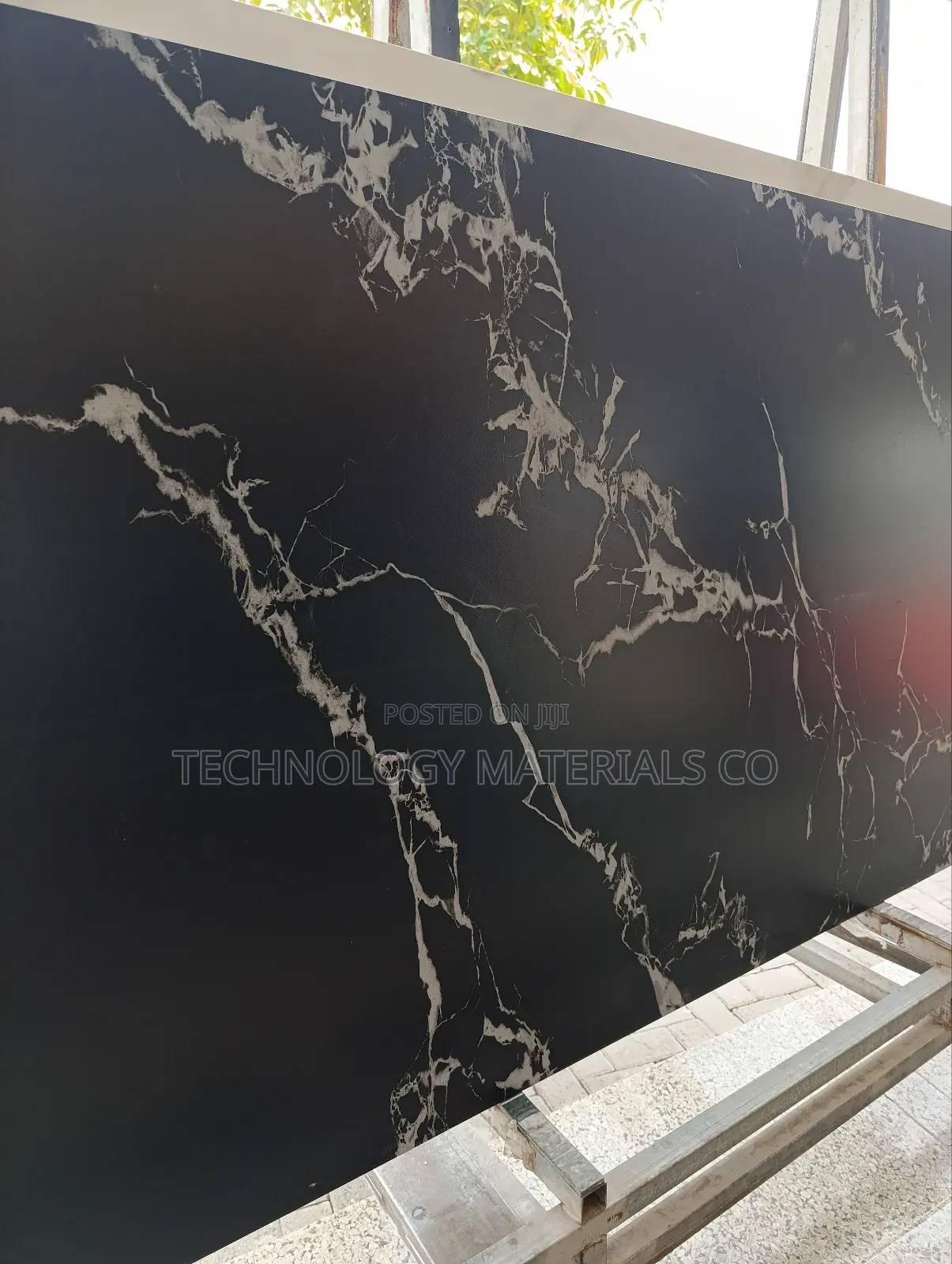 Nero Marquina Sintered Stone(2500 * 1200 * 20mm)