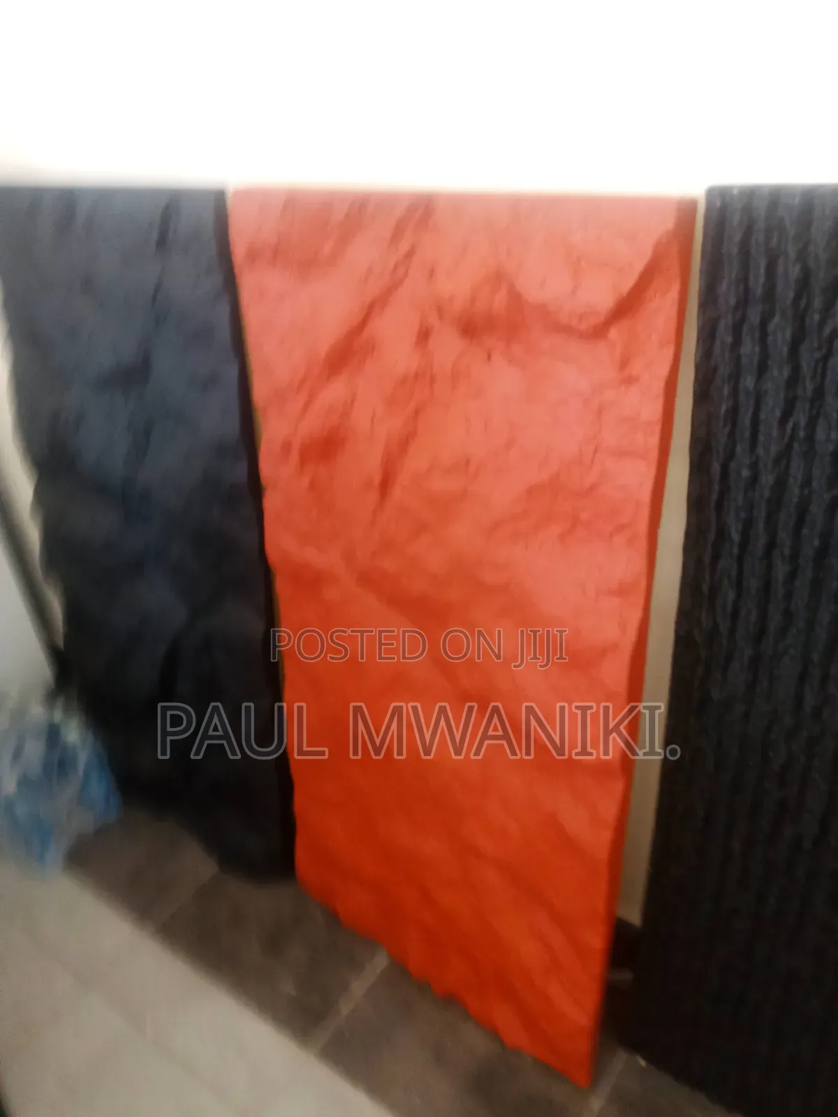 PU Feather Stone Panels