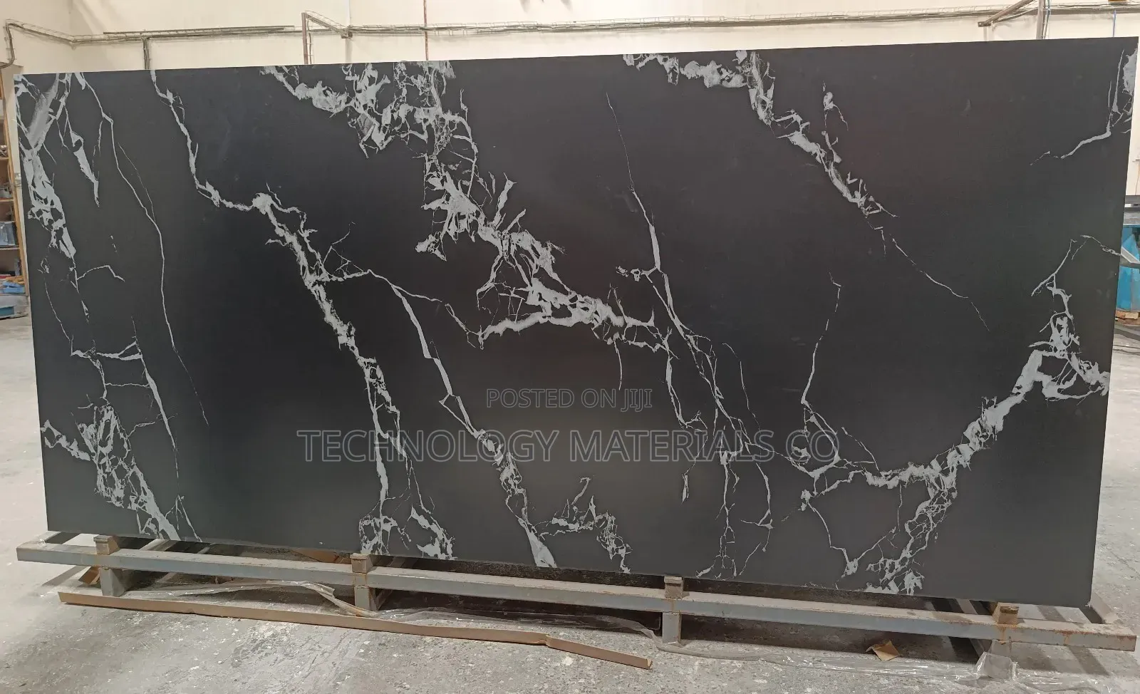 Nero Marquina Sintered Stone(2500 * 1200 * 20mm)