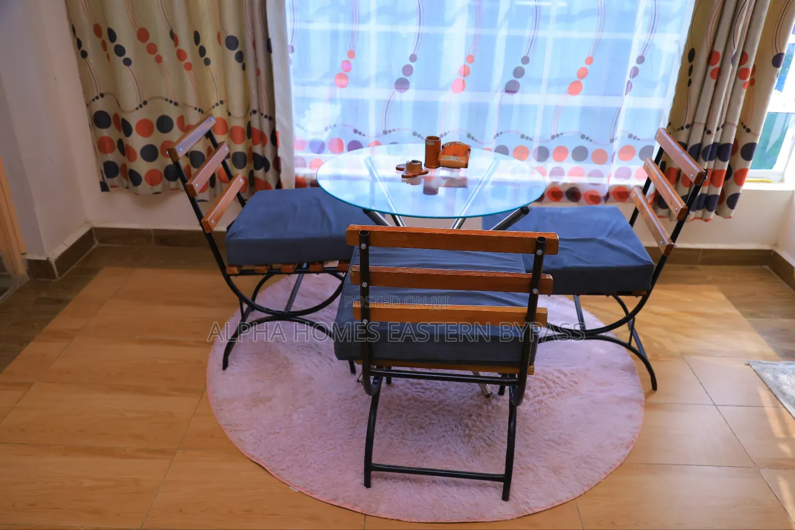 Charming Comforts: Your Ruiru BNB Sanctuary One Bedroom