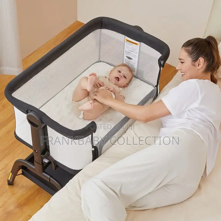 Newborn Bed Co-Sleeper , Baby Bed