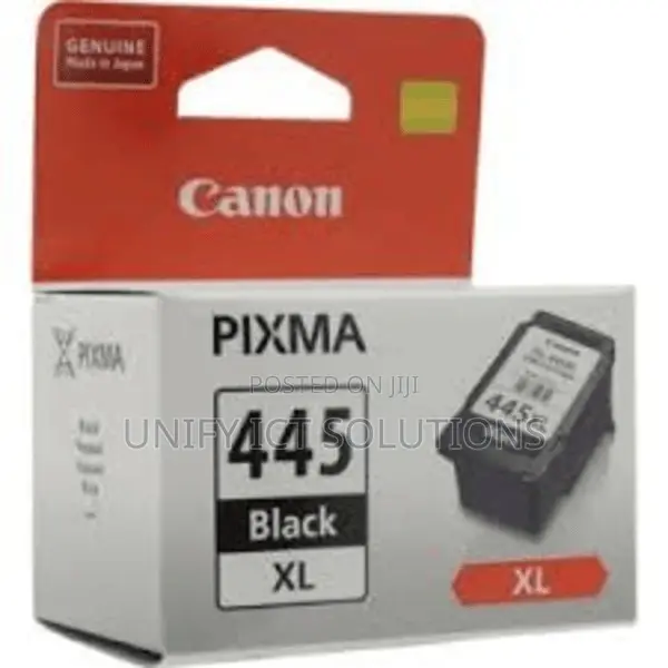 Canon PG-445XL Black Ink Original Cartridge