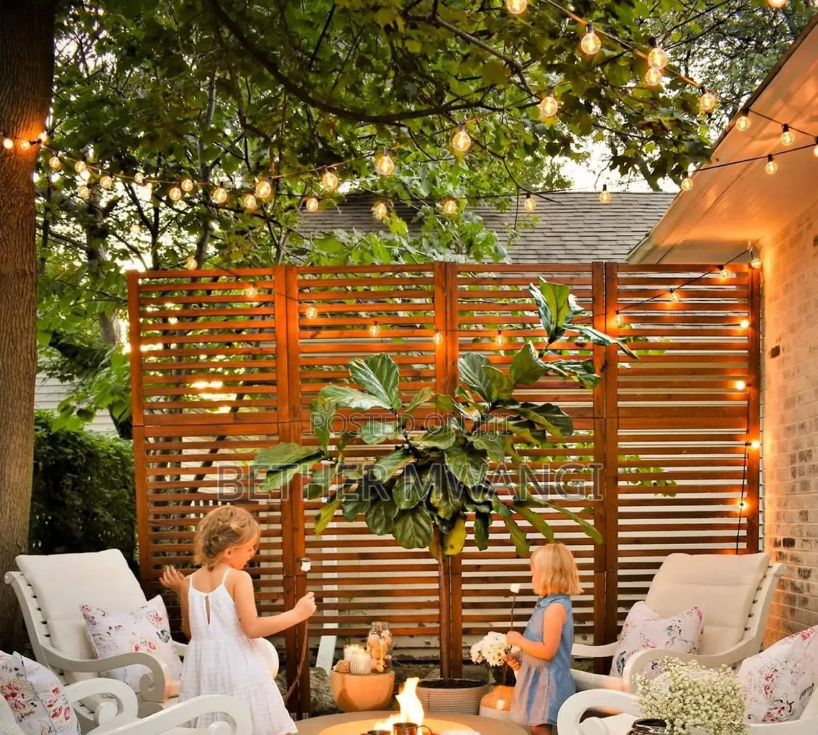 Indoor/Outdoor LED String Lights(9metres/30 Bulbs) in Kenya