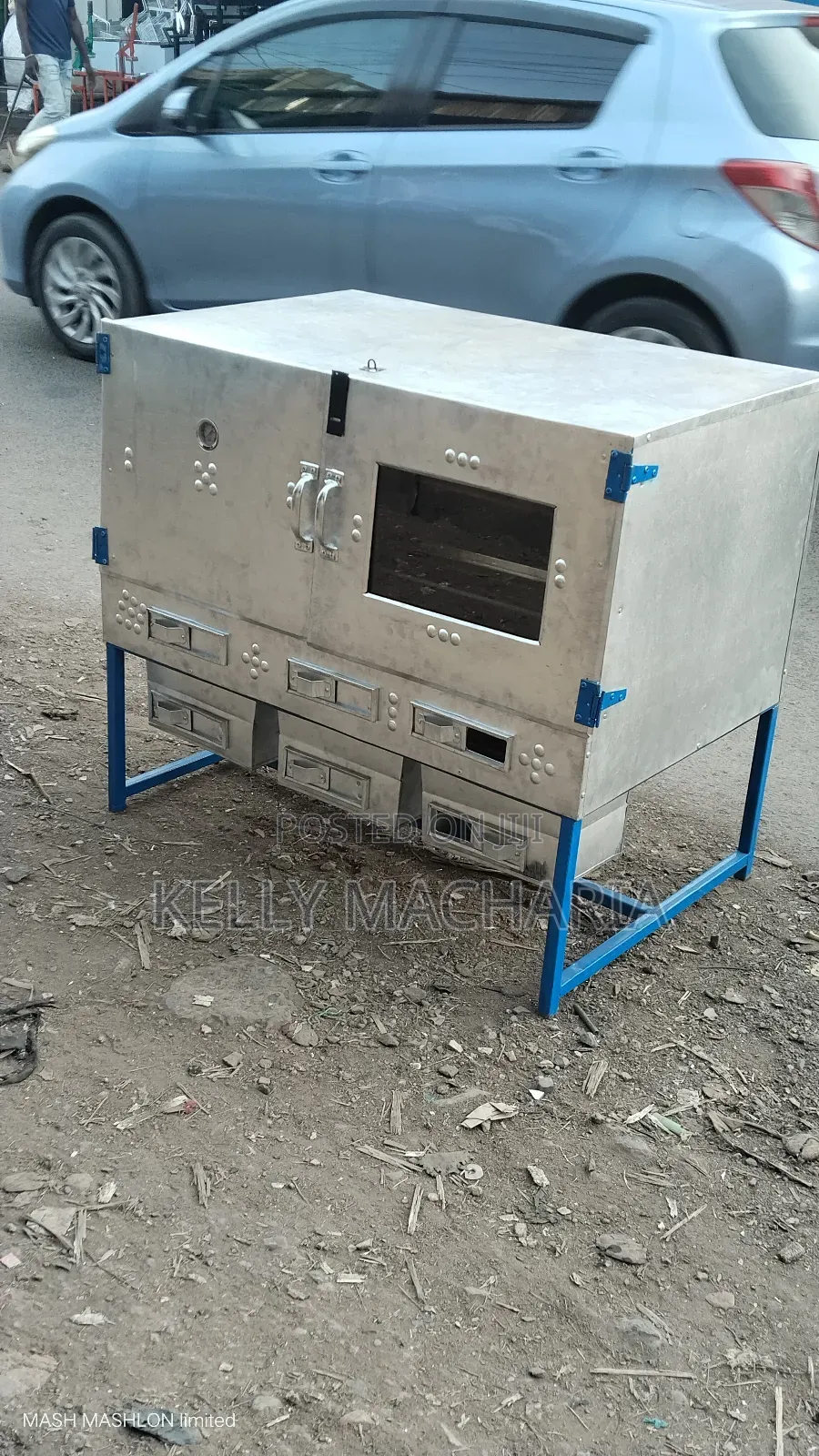 Commercial Sizes Oven Grill Jikos/40
