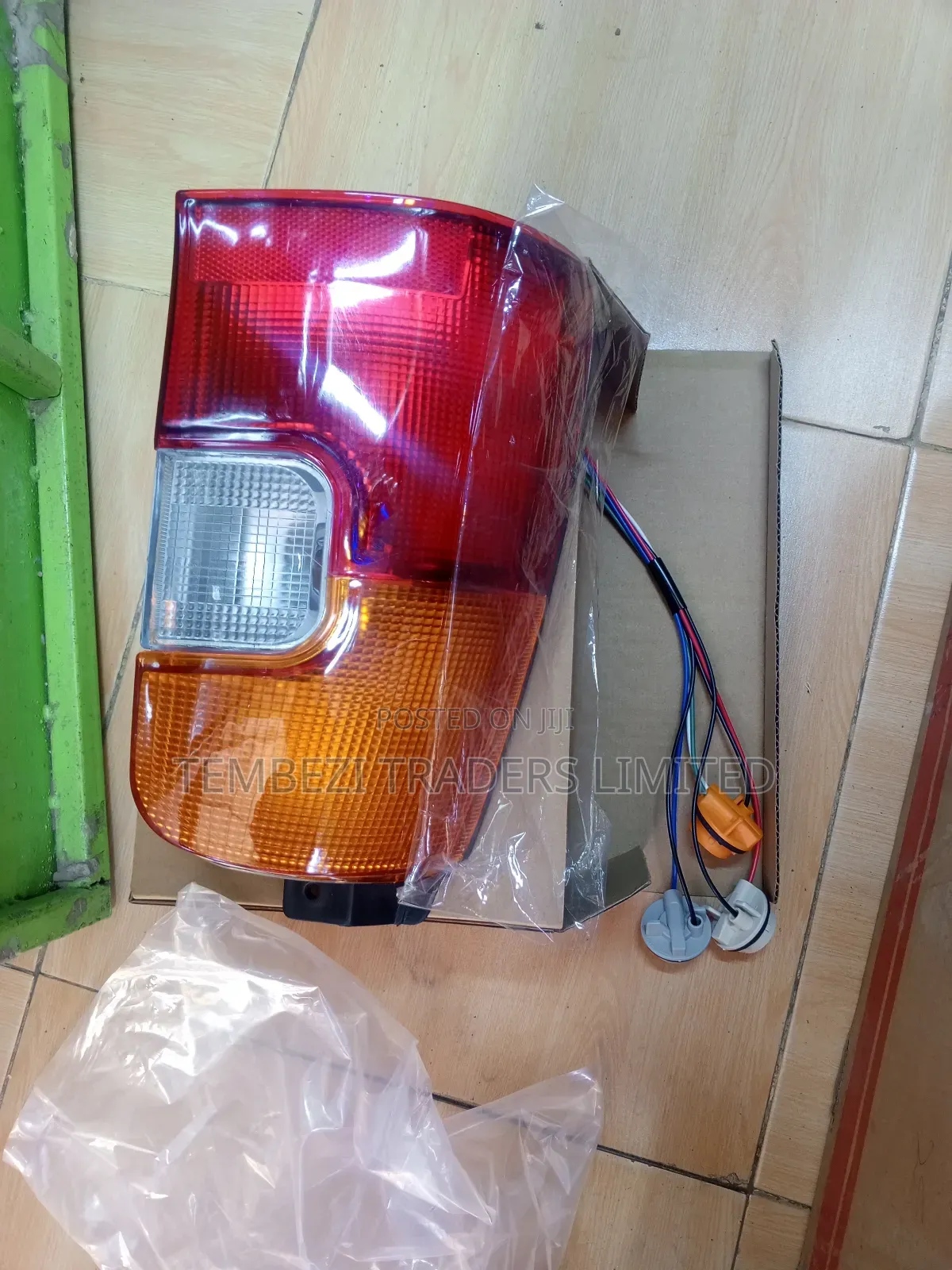 Rear Lamp Taillight Lamp Toyota Corolla Dx 102/103 Touring