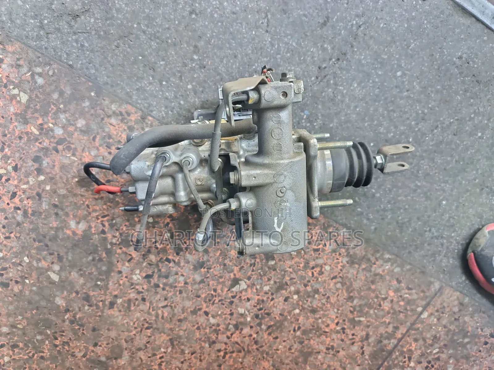Hybrid ABS Pump for Toyota Filder