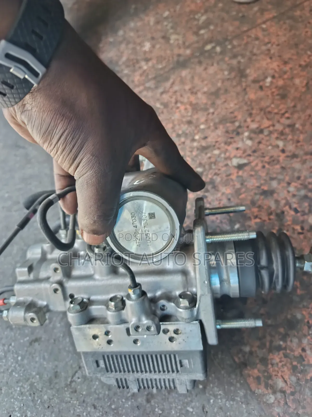 Hybrid ABS Pump for Toyota Filder